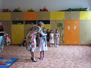 Závěrečné vystoupení Mravenci